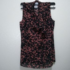 CAbi women's blouse small